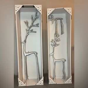 Viral reindeer set from Aldi. Sold out in other stores.
